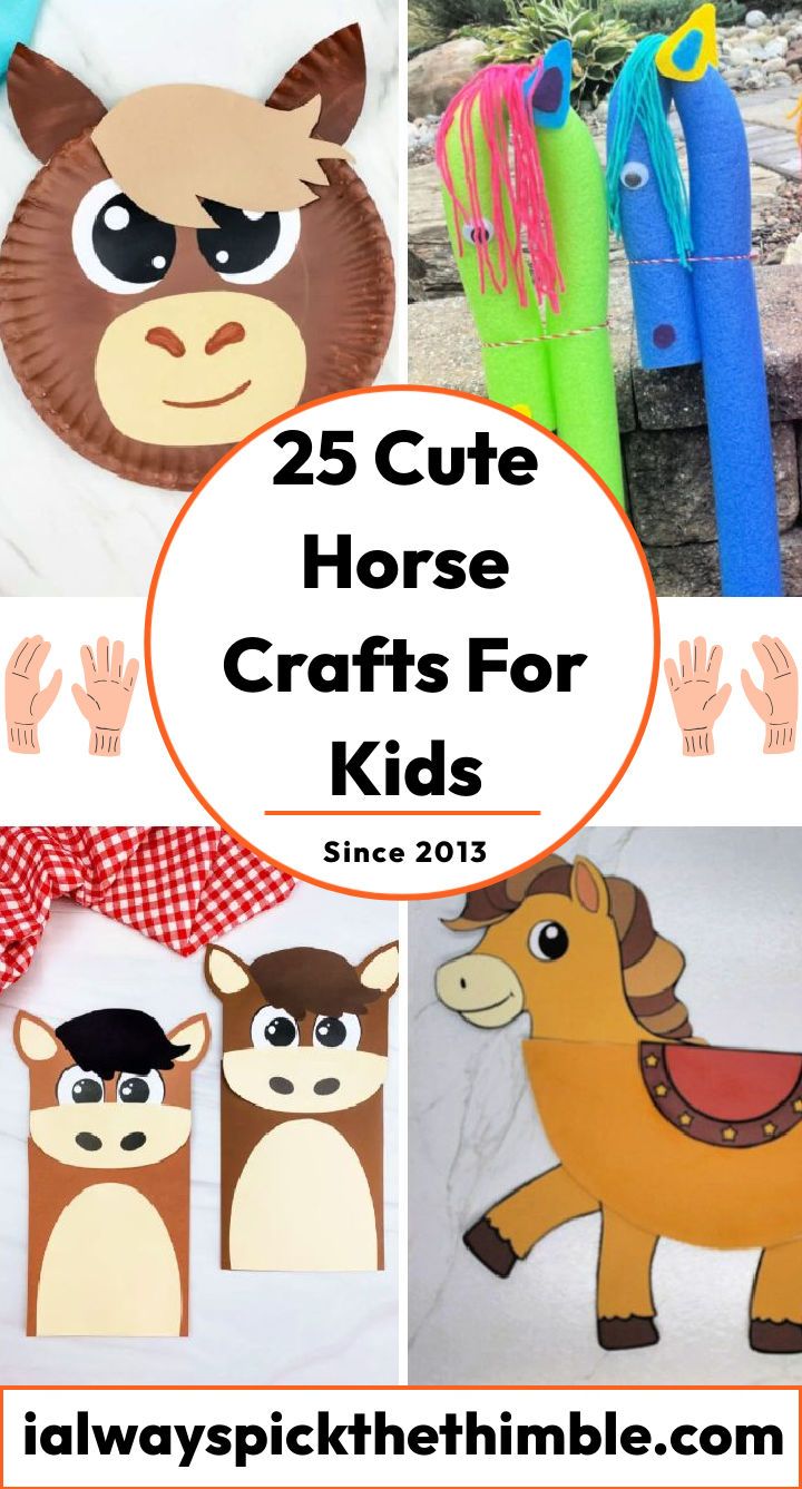 horse crafts