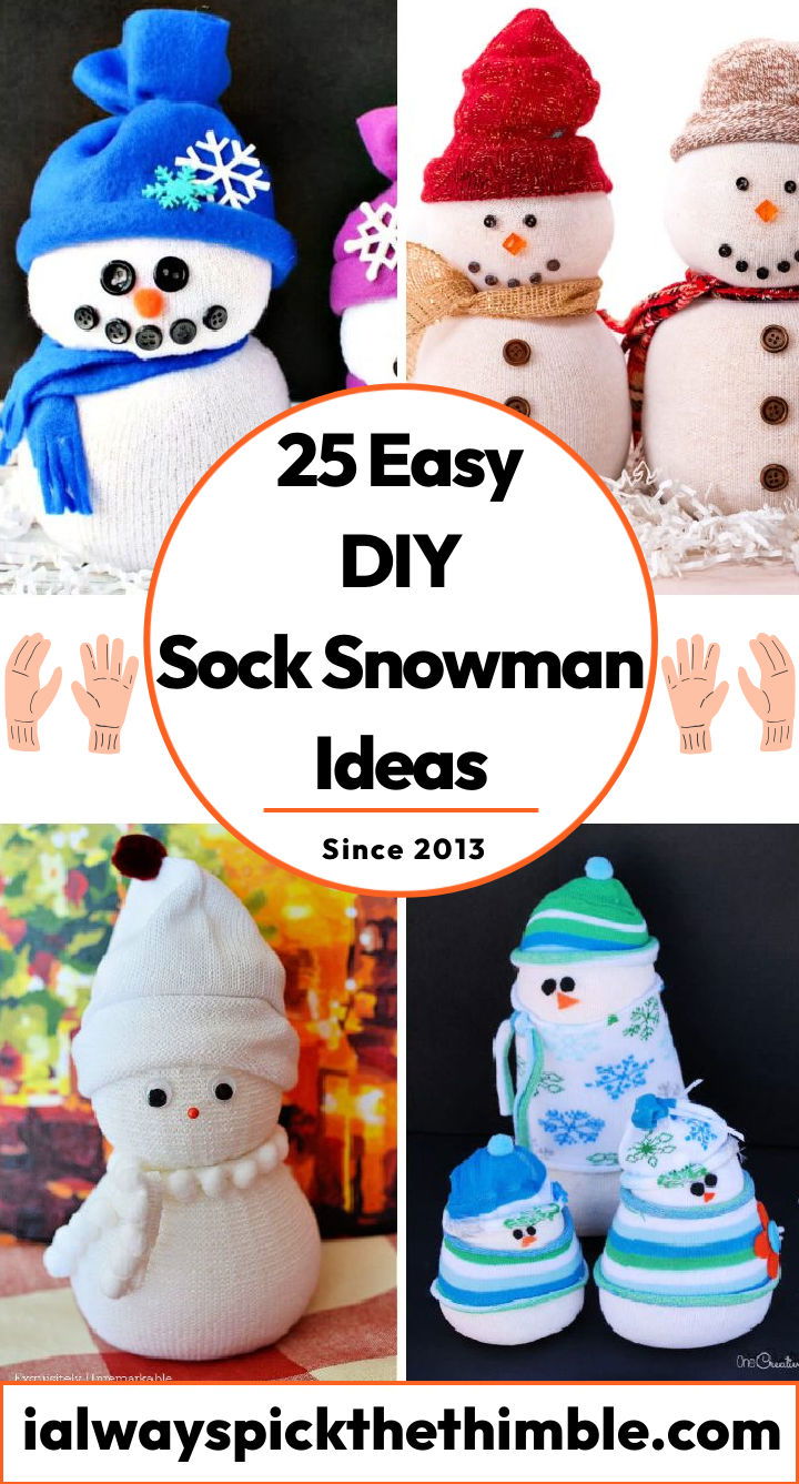 Amazing Snowman DIY Magical Snowman Making Kit 