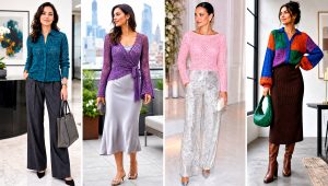 15 Colorful Crochet Blouse Design Outfit Ideas for Spring
