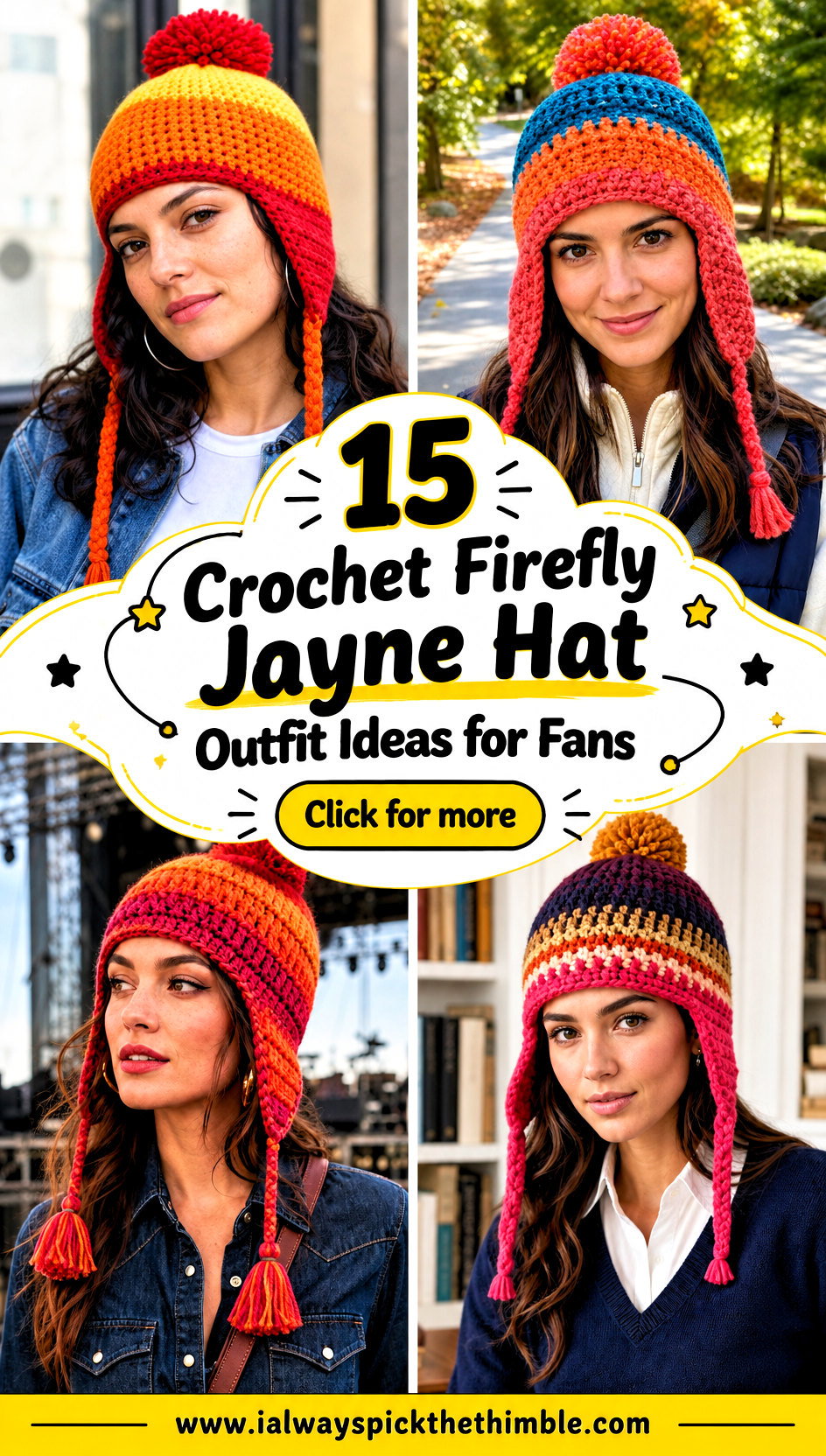 15 Crochet Firefly Jayne Hat Outfit Ideas for Fans - 15 Crochet Firefly Jayne Hat Outfit Ideas for Fans