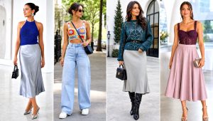 15 Crochet Top Dress Style Outfit Ideas for Summer Days