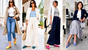 15 Easy Flat Crochet Slippers Outfit Ideas for Home Comfort