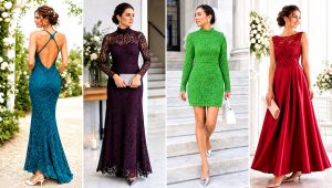 15 Elegant Crochet Wedding Dress Outfit Ideas for Boho Vows