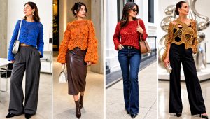 15 Freeform Crochet Sweater Ideas for Artsy Everyday Style