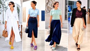 15 Miu Miu Crochet Sandals Outfit Ideas for Resort Wear