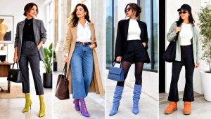 15 Ugg Style Crochet Boots Outfit Ideas for Home Comfort