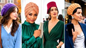20 1930s Crochet Hat Outfit Ideas for Retro Daywear