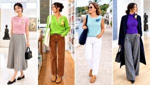 20 Amigurumi Shirt Outfit Ideas for Everyday Doll Style
