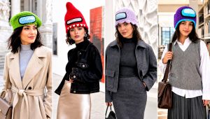 20 Among Us Crochet Hat Outfit Ideas for Gaming Fans
