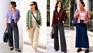 20 Bode Crochet Shirt Outfit Ideas for Retro Style