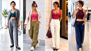 20 Boho Crochet Crop Top Outfit Ideas for Festival Days