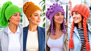 20 Cabbage Patch Crochet Hat Outfit Ideas for Baby Photos