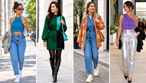 20 Crochet 80s Clothes and Outfit Ideas for Bold Layers
