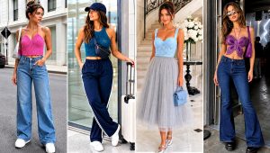 20 Crochet Barbie Top Outfit Ideas for Mix-and-Match Fun