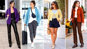 20 Crochet Bed Jackets Outfit Ideas for Cozy Mornings