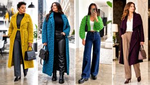 20 Crochet Coat Ideas for Cozy Layered Fall Outfits