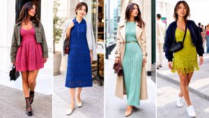 20 Crochet Dress Ideas for Laid-Back Summer Getaways