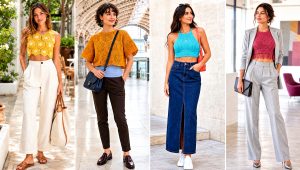 20 Crochet Hexagon Crop Top Outfit Ideas for Festivals