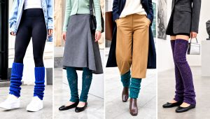 20 Crochet Leg Warmers Ideas for Cozy Cold-Weather Outfits