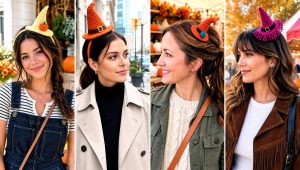20 Crochet Mini Witch Hat Outfit Ideas for Halloween