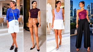 20 Crochet Summer Top for Women Outfit Ideas for City Days