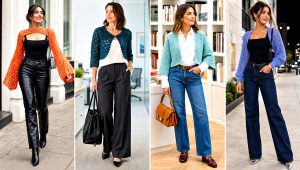 20 Crochet Sweater Shrug Outfit Ideas for Dress Layering