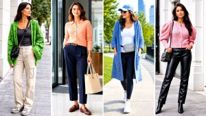 20 Crochet for Cardigans Outfit Ideas for Everyday Wear