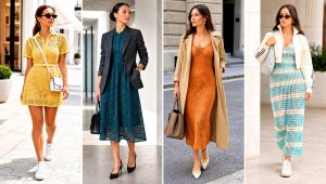 20 Dior Crochet Dress Outfit Ideas for Resort Style