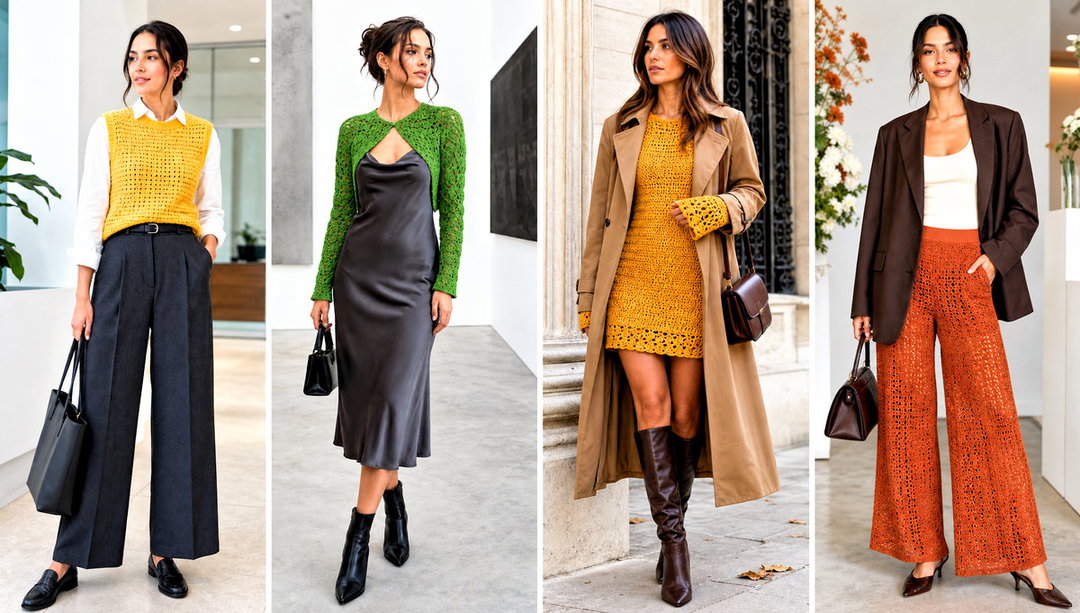 20 Diy Crochet Outfit Ideas for a Handmade Wardrobe