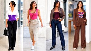 20 Easy Crochet Corset Outfit Ideas for Boho-Inspired Looks