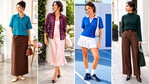 20 Easy Crochet Shirt Outfit Ideas for Casual Days