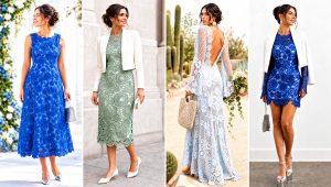 20 Irish Crochet Wedding Dress Outfit Ideas With Veils