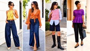 20 Jaded London Crochet Top Outfit Ideas for Nights Out
