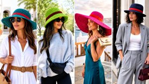20 Luffy Crochet Straw Hat Outfit Ideas for Anime Fans