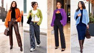 20 Mohair Crochet Shrug Outfit Ideas for Soft Layering