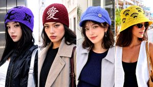 20 Naruto Crochet Hat Outfit Ideas for Casual Anime Fans