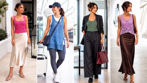 20 Quick Crochet Tank Top Outfit Ideas for Summer Style