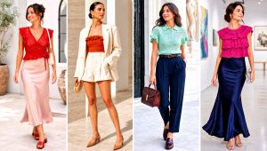 20 Ruffled Crochet Top Outfit Ideas for Soft Romantic Looks