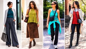 20 Simple Crochet Halter Top Outfit Ideas for Pool Days
