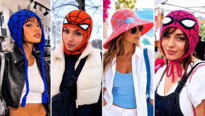 20 Spider-Man Crochet Hat Outfit Ideas for Comic Fans