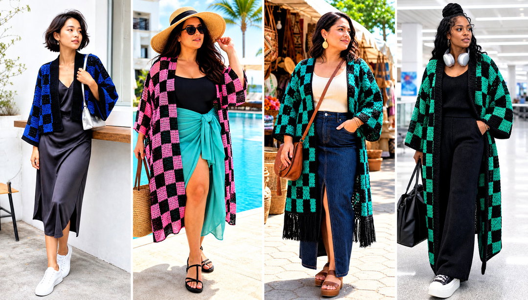 20 Tanjiro Crochet Kimono Outfit Ideas for Anime Fans
