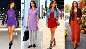 20 Taylor Crochet Dress Outfit Ideas for Sunny Days