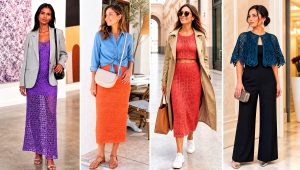 20 Unique Crochet Clothing and Outfit Ideas for Daily Wear