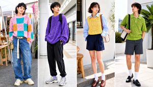 20 Unisex Crochet Sweater Outfit Ideas for Easy Layering