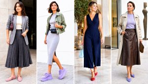 20 Women’s Crochet Shoes Outfit Ideas for Sunny Days