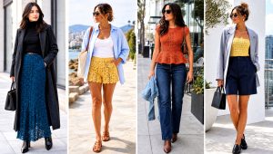 25 Aesthetic Crochet Clothes and Outfit Ideas for Daily Wear