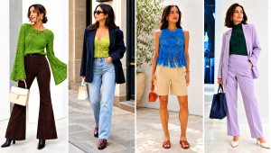 25 Boho Crochet Top Outfit Ideas for Free-Spirited Style