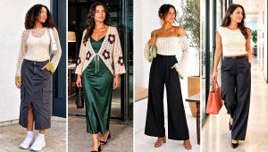 25 Cream Crochet Top Outfit Ideas for Summer Denim
