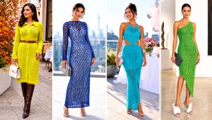 25 Crochet Birthday Dress Outfit Ideas for Your Party