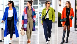 25 Crochet Bog Jacket Outfit Ideas for Cozy Layering